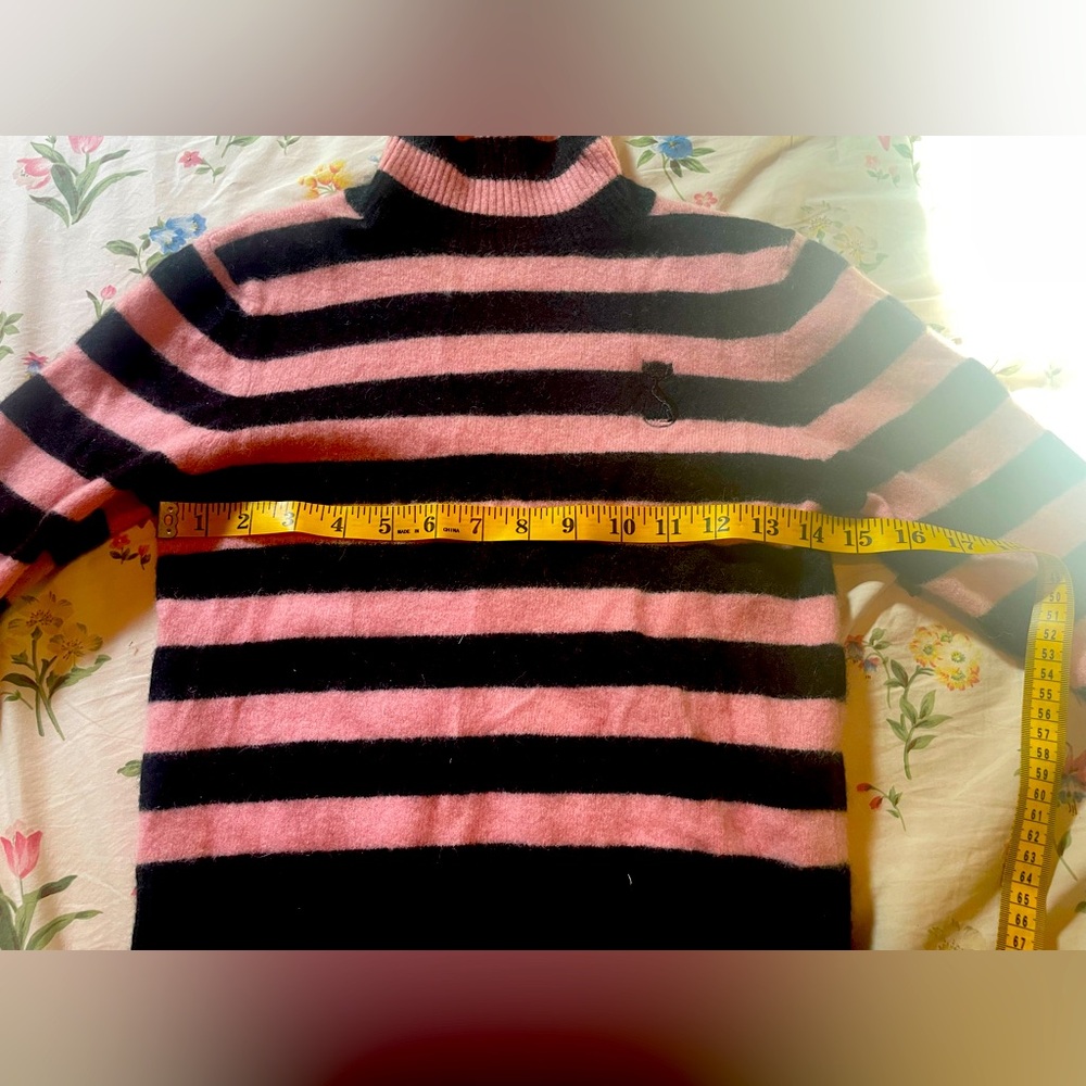 Wool sweater